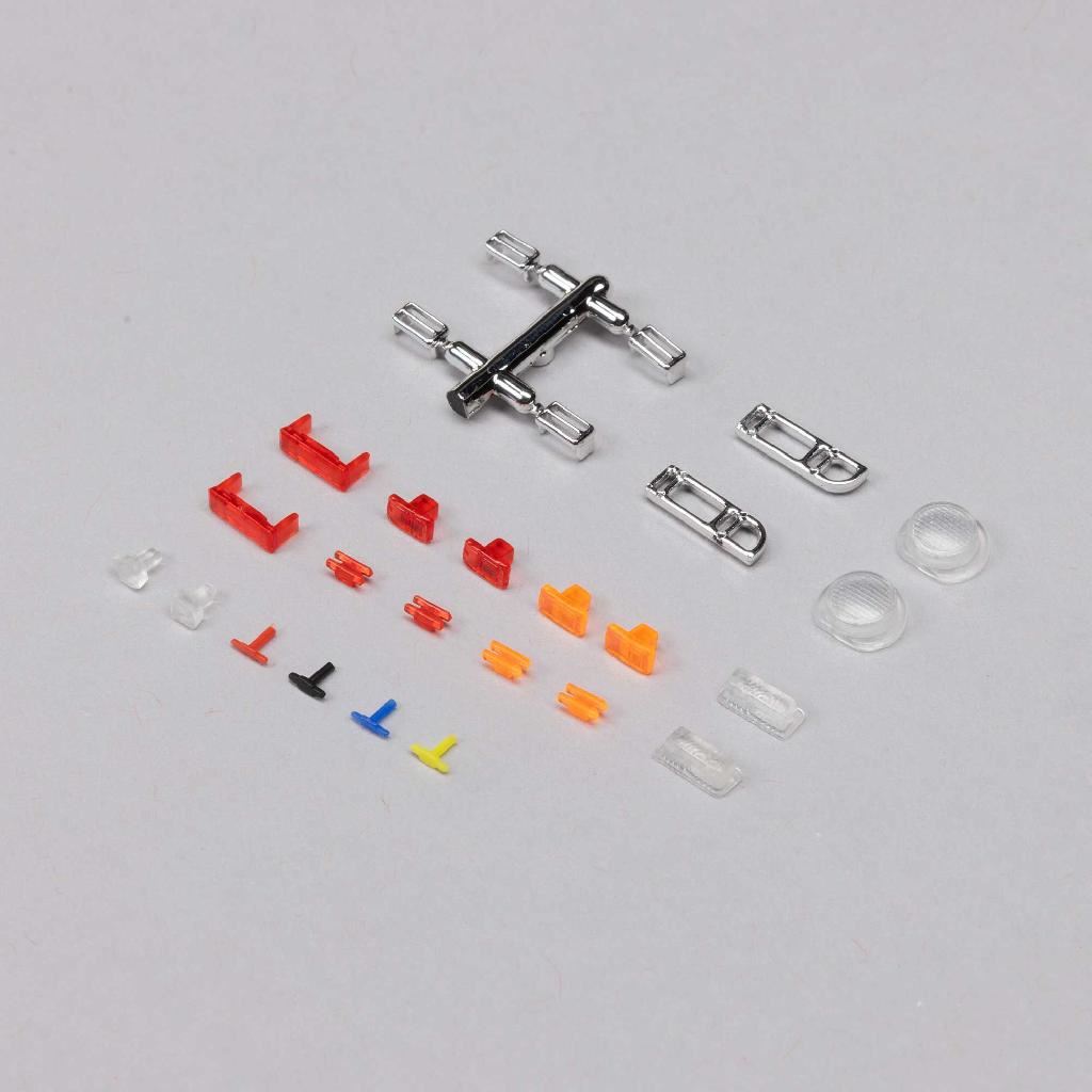 Axial Lens Kit: Scx30 K10