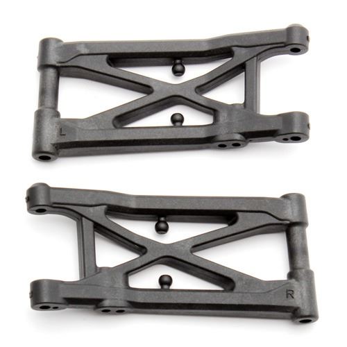 ASSOCIATED REAR ARMS (HARD) B5