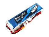 Gens Ace Li-Po 2S 7.4V 3000Mah Tx With Bec