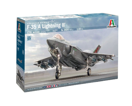 Italeri F-35A Lightning Ii (Beast Mode)