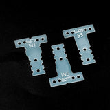 Yeah Racing 0.5Mm Frp Rear Suspension T-Plate (Mm) For Kyosho Mini-Z Mr03 Mr04