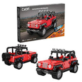 Cada Defend · Off- Road Vehicles -  389Pcs