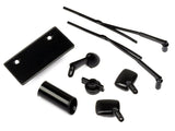 Body Accessories Set (Black)