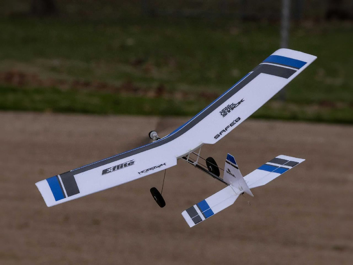 E Flite UMX Slow Ultra Stick RTF with AS3X and SAFE Select