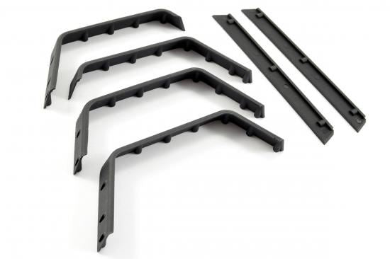 FTX KANYON BODY MUDGUARD FENDERS & RUNNING BOARDS