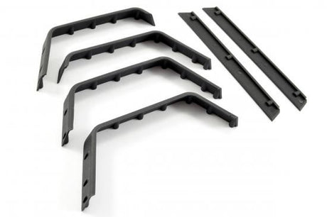 FTX KANYON BODY MUDGUARD FENDERS & RUNNING BOARDS