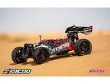 Corally Syncro-2 1/8 Brushless 3-4S Basher Buggy Rtr - Red