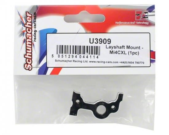 Schumacher Layshaft Mount - Mi4CXL (1pc)