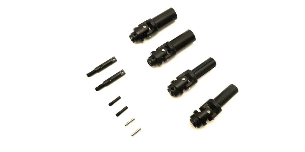 Drive Shaft Front-Rear For Kyosho Toyota Tacoma Kb10-L (2)