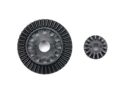 Tamiya 40T Ring Gear Xv-02 Gd