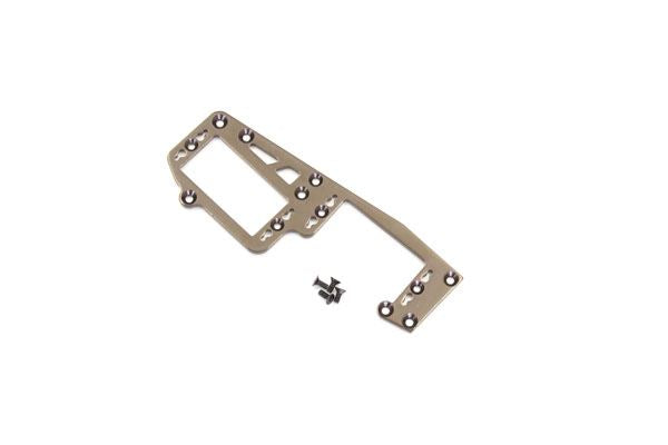Radio Plate Kyosho Inferno Mp9Tki3
