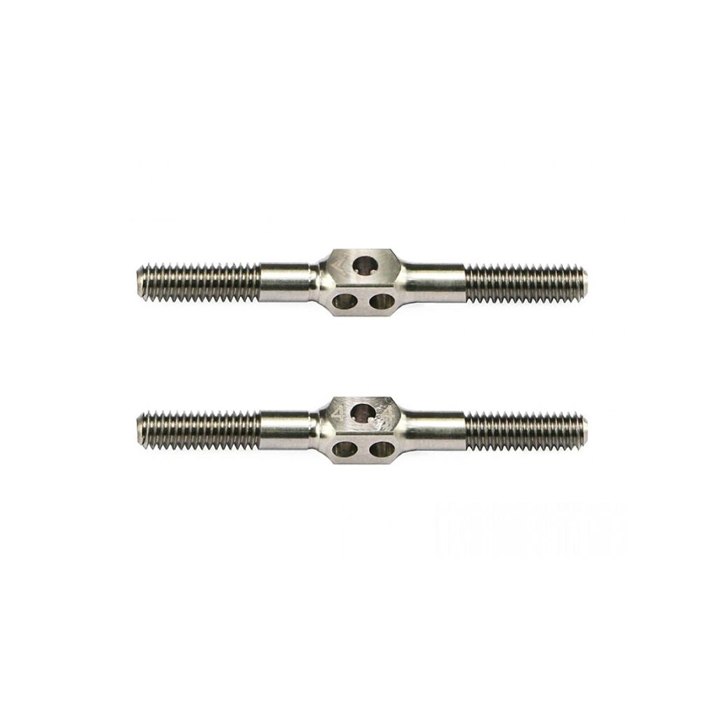 Arrowmax 64 Ti Turnbuckle 4mm x 44mm (1-3/4) - (2)