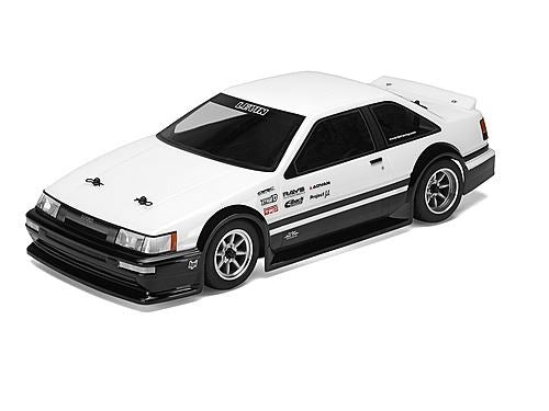 HPI Toyota Corolla Levin Coupe Ae86 Body (190mm)