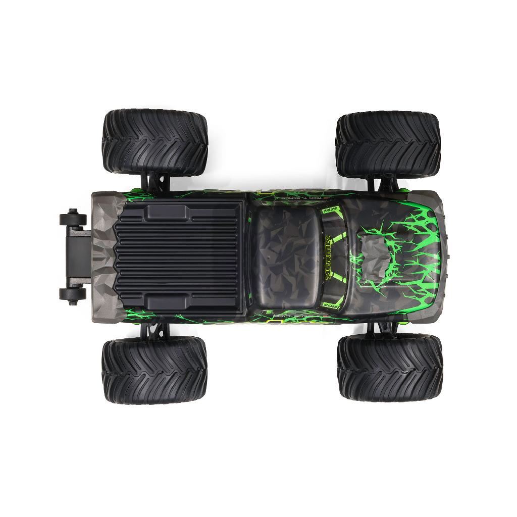 Arrma 1/16 Quake Grom 4X4 Rtr Monster Truck Green