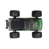 Arrma 1/16 Quake Grom 4X4 Rtr Monster Truck Green
