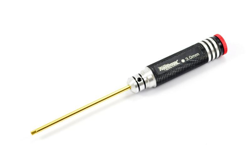 Fastrax Pro Hex Wrench - 3.0mm