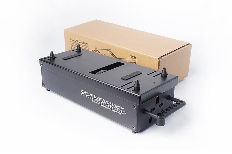 Koswork Starter Box Lw Buggy - Gt Alu (2X775)