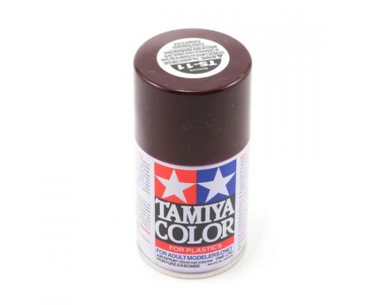 Tamiya TS Spray Paint - TS Lexan (Multiple Colours)