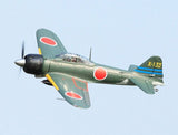 Fms 1400Mm A6M3 Zero Pnp Green