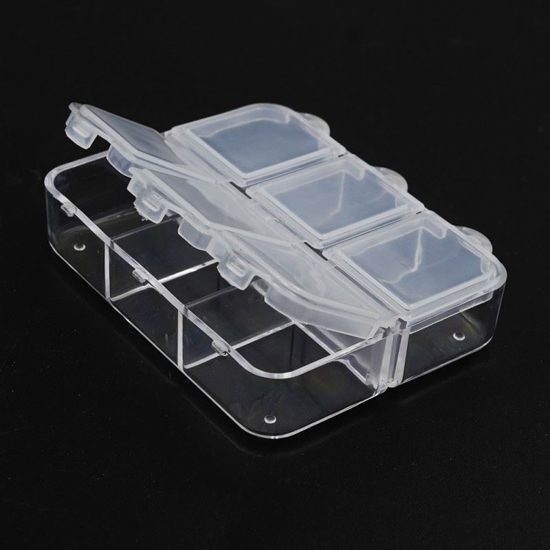 Yeah Racing Titanium Screw Assorted Set W/Mini Box For Kyosho Mr04