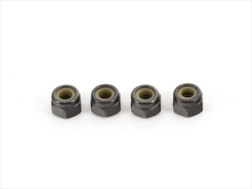 ARRMA Nut M4 Nylon (4)