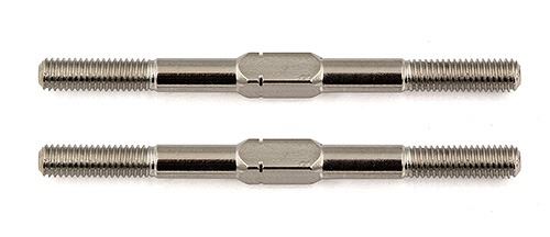 TEAM ASSOCIATED TURNBUCKLES, 3X42 MM