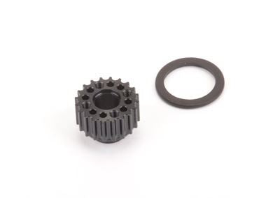Schumacher Alloy 20T Pulley - Mi6evo