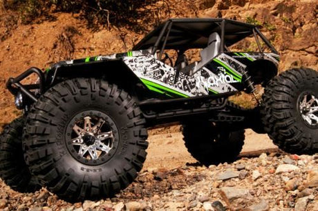 AXIAL Wraith 4WD Rock Racer 1/10th RTR - AX90018
