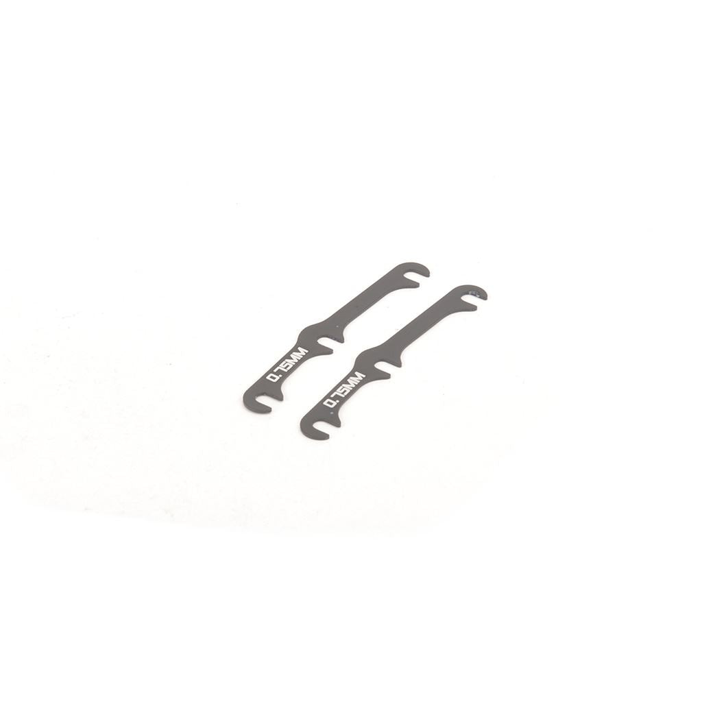 Alloy Ride Height Spacer 0.75mm - Icon (pr)
