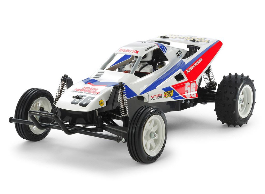 Tamiya The Grasshopper Ii (2017)
