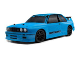 HPI BMW E30 Driftworks Painted Body