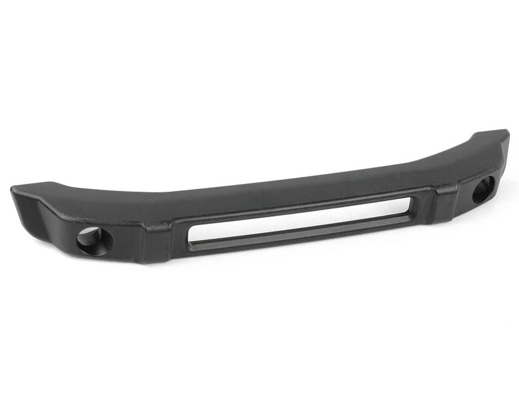 RC4WD GUARDIAN STEEL FRONT BUMPER W/ LIGHTS FOR MST 4WD OFF-ROAD CAR KIT W/ J4 JIMNY BODY
