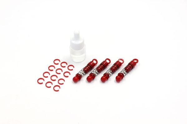 Oil Shocks Kyosho Mini-Z Buggy (4)