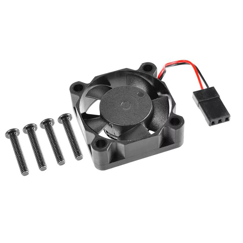Corally Torox 185 Cooling Fan 30Mm 56V Jr3P Male Plug 10000R
