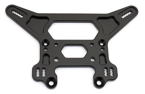 TEAM ASSOCIATED RC8T3 SHOCK TOWER, REAR