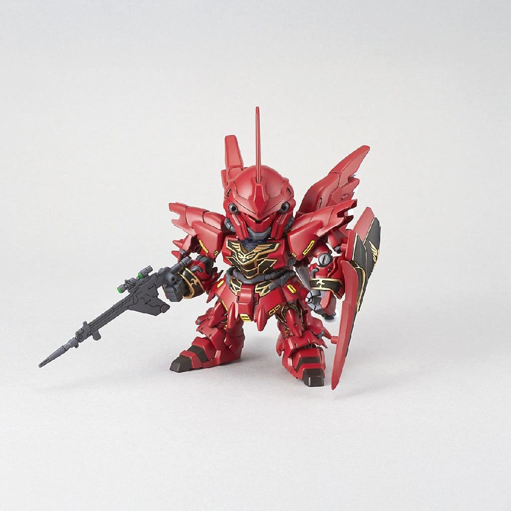 Bandai Hobby Sd Gundam Ex-Standard 013 Sinanju