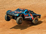 Traxxas Slash 4x4 Ultimate Brushless Pro TSM - Orange