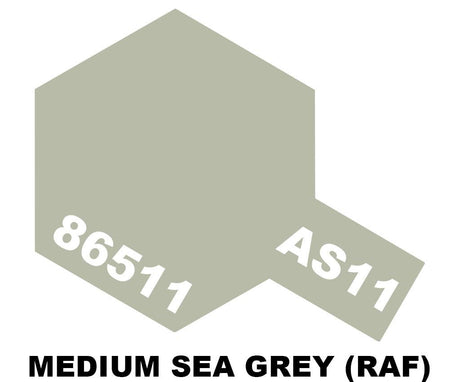 Tamiya AS Spray Paint - AS (Multiple Colours)