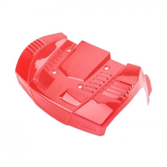 Losi Front Hood, Red: Baja Rey (Losi230021)
