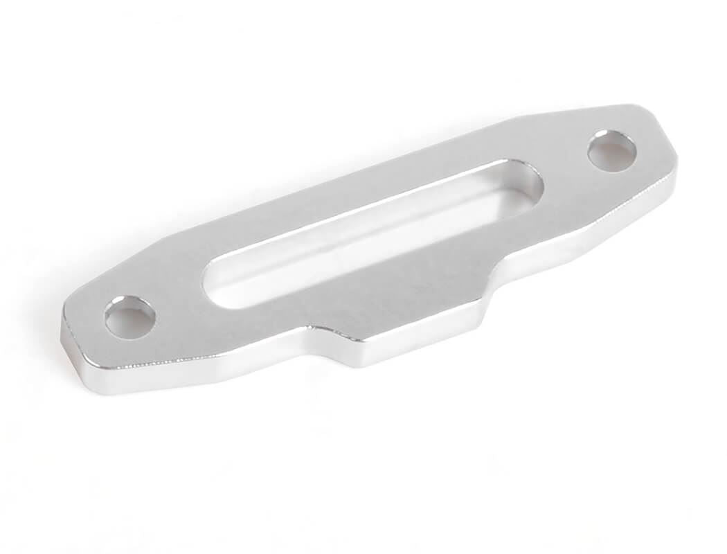 RC4WD OEM WIDE FRONT WINCH BUMPER W/ STEERING GUARD FOR AXIAL 1/10 SCX10 III JEEP (GLADIATOR/WRANGLE