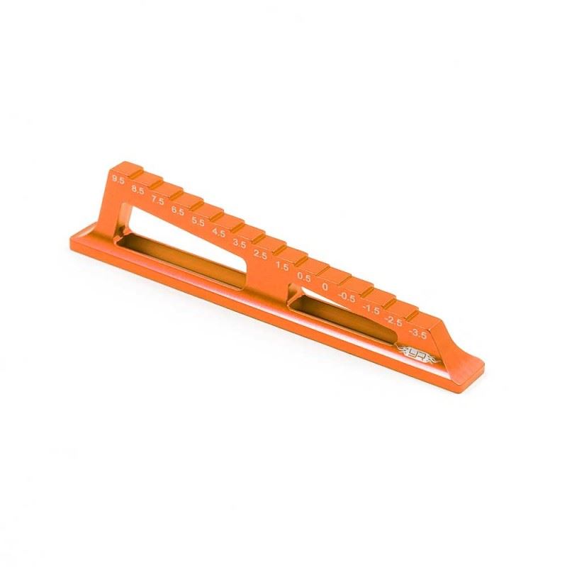 Yeah Racing Chassis Droop Gauge 1mm increment (-3.5 to 9.5mm)