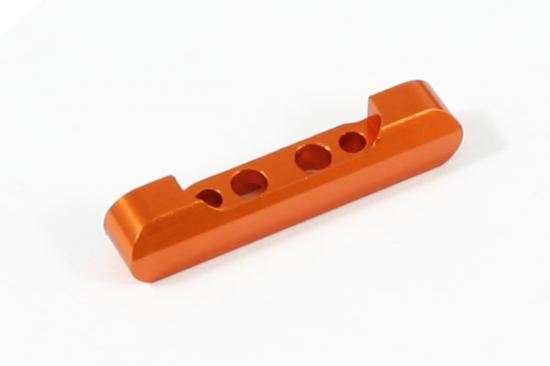 HOBAO H2 REAR SUSPENSION ARM HOLDER (RF)