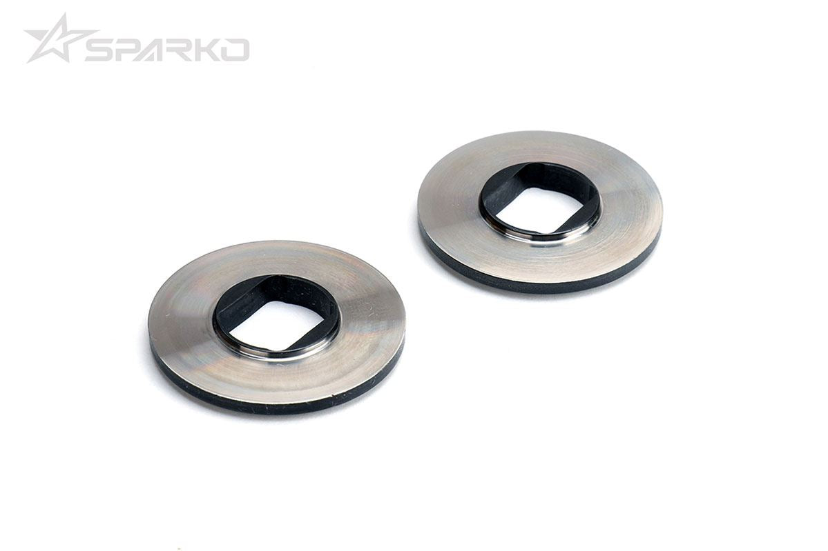 Sparko F8 Brake Rotor Set (2Pcs)