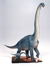 Tamiya Brachiosaurus Diorama 1/35