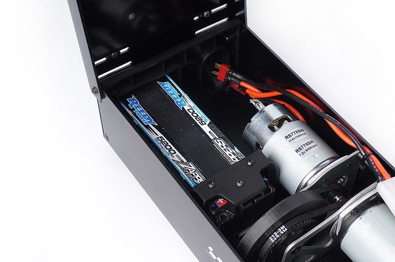 Koswork Starter Box Lw Buggy - Gt Alu (2X775)