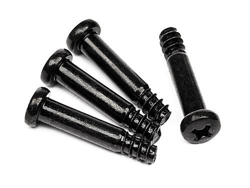 HPI Step Screw M4X20mm (4 Pcs)