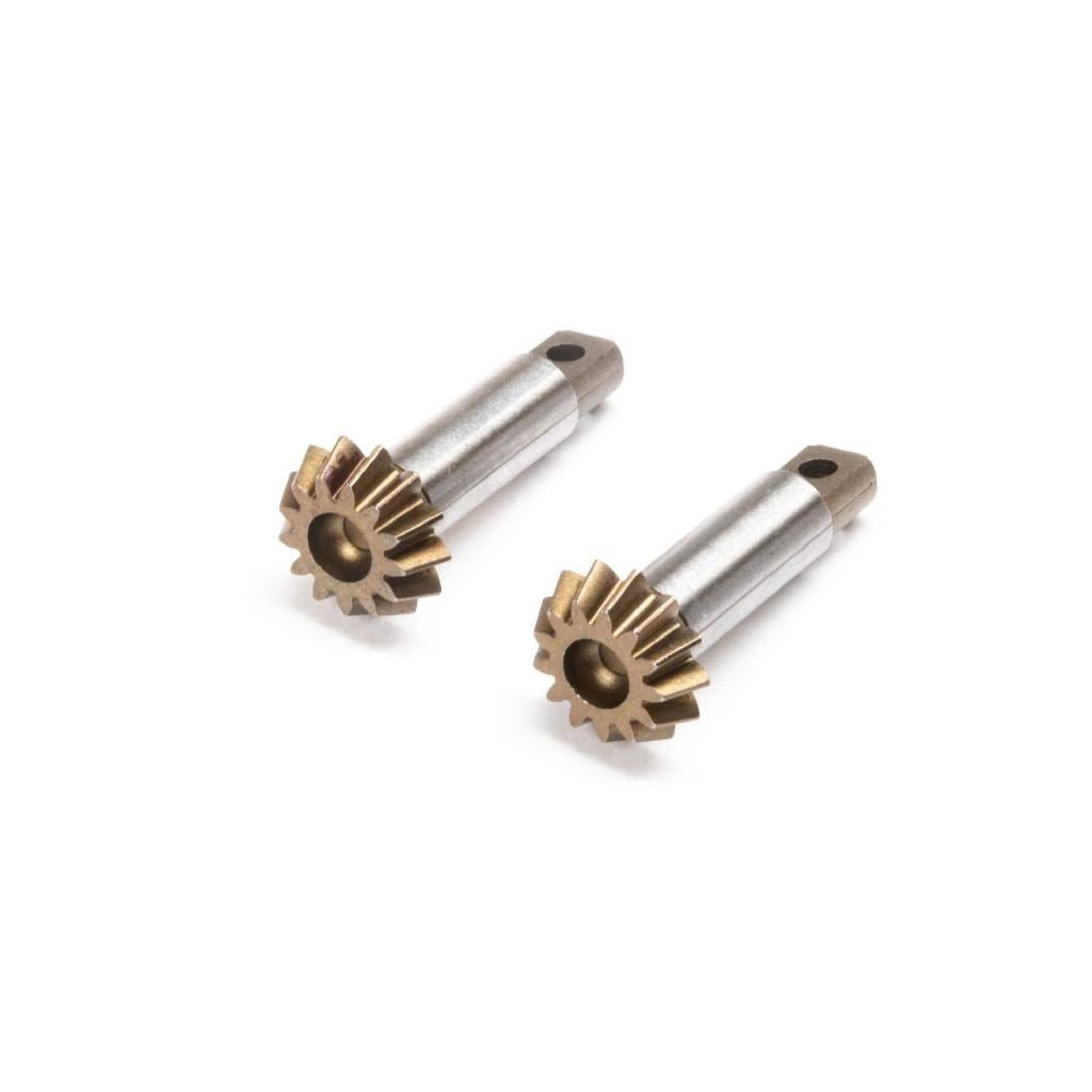 Losi 13T Pinion Gear, Axle Housing: Mini LMT