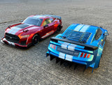 FTX SUPAFORZA GT 1/7 ON ROAD RTR STREET CAR - BLUE