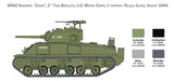 Italeri M4A2 U.S. Marine Corps