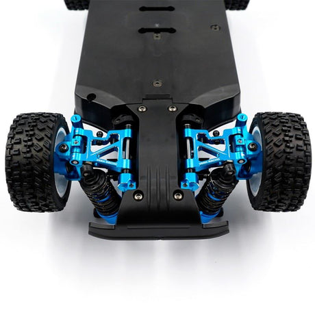 Yeah Racing Aluminum Front Arm Set For Tamiya Xm-01 Pro